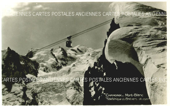 Cartes postales anciennes > CARTES POSTALES > carte postale ancienne > cartes-postales-ancienne.com Auvergne rhone alpes Haute savoie