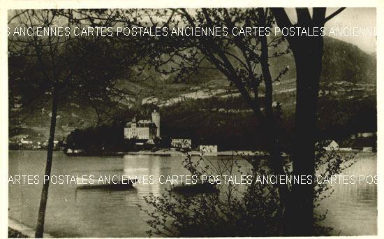 Cartes postales anciennes > CARTES POSTALES > carte postale ancienne > cartes-postales-ancienne.com Auvergne rhone alpes Haute savoie