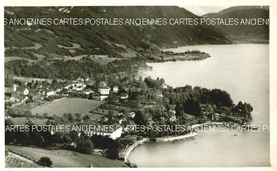 Cartes postales anciennes > CARTES POSTALES > carte postale ancienne > cartes-postales-ancienne.com Auvergne rhone alpes Haute savoie