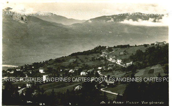 Cartes postales anciennes > CARTES POSTALES > carte postale ancienne > cartes-postales-ancienne.com Auvergne rhone alpes Haute savoie