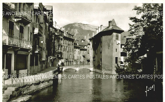 Cartes postales anciennes > CARTES POSTALES > carte postale ancienne > cartes-postales-ancienne.com Auvergne rhone alpes Haute savoie