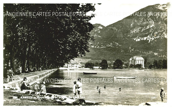 Cartes postales anciennes > CARTES POSTALES > carte postale ancienne > cartes-postales-ancienne.com Auvergne rhone alpes Haute savoie