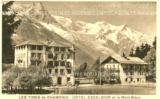 Cartes postales anciennes > CARTES POSTALES > carte postale ancienne > cartes-postales-ancienne.com Auvergne rhone alpes Haute savoie