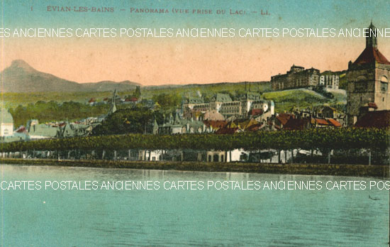 Cartes postales anciennes > CARTES POSTALES > carte postale ancienne > cartes-postales-ancienne.com Auvergne rhone alpes Haute savoie