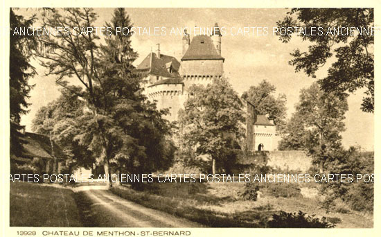 Cartes postales anciennes > CARTES POSTALES > carte postale ancienne > cartes-postales-ancienne.com Auvergne rhone alpes Haute savoie