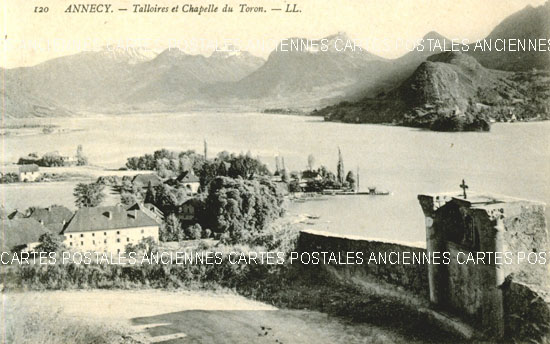 Cartes postales anciennes > CARTES POSTALES > carte postale ancienne > cartes-postales-ancienne.com Auvergne rhone alpes Haute savoie