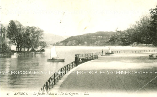 Cartes postales anciennes > CARTES POSTALES > carte postale ancienne > cartes-postales-ancienne.com Auvergne rhone alpes Haute savoie