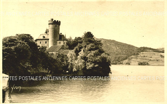 Cartes postales anciennes > CARTES POSTALES > carte postale ancienne > cartes-postales-ancienne.com Auvergne rhone alpes Haute savoie