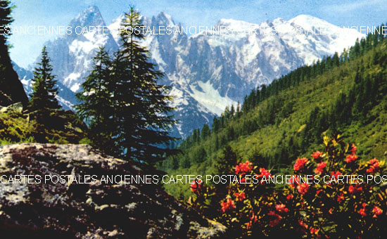 Cartes postales anciennes > CARTES POSTALES > carte postale ancienne > cartes-postales-ancienne.com Auvergne rhone alpes Haute savoie