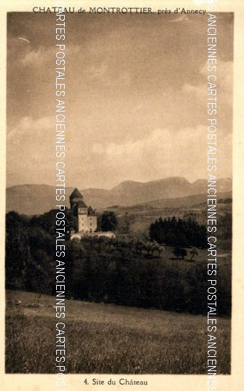 Cartes postales anciennes > CARTES POSTALES > carte postale ancienne > cartes-postales-ancienne.com Auvergne rhone alpes Haute savoie