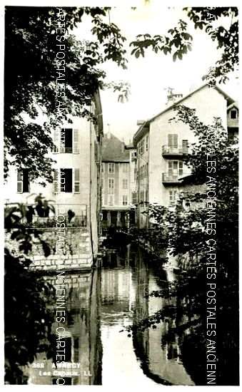 Cartes postales anciennes > CARTES POSTALES > carte postale ancienne > cartes-postales-ancienne.com Auvergne rhone alpes Haute savoie