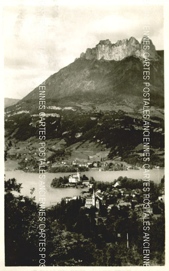 Cartes postales anciennes > CARTES POSTALES > carte postale ancienne > cartes-postales-ancienne.com Auvergne rhone alpes Haute savoie