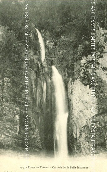 Cartes postales anciennes > CARTES POSTALES > carte postale ancienne > cartes-postales-ancienne.com Auvergne rhone alpes Haute savoie