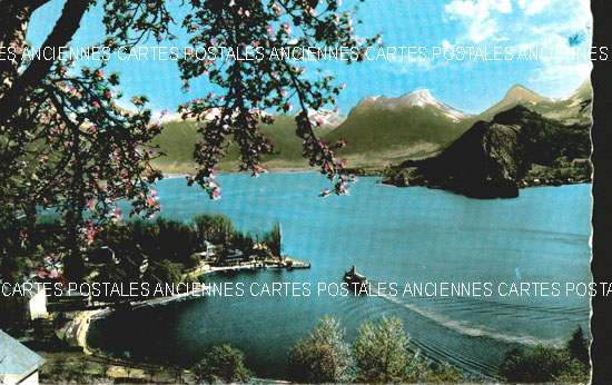 Cartes postales anciennes > CARTES POSTALES > carte postale ancienne > cartes-postales-ancienne.com Auvergne rhone alpes Haute savoie