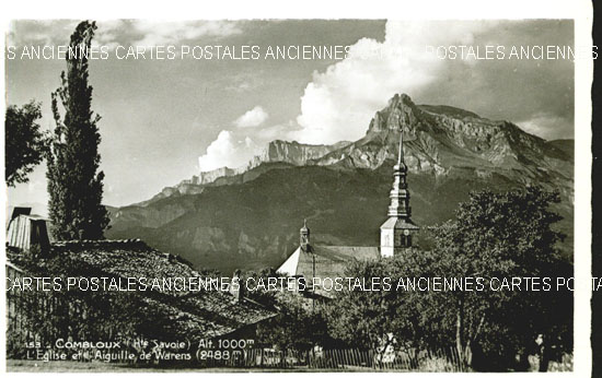 Cartes postales anciennes > CARTES POSTALES > carte postale ancienne > cartes-postales-ancienne.com Auvergne rhone alpes Haute savoie