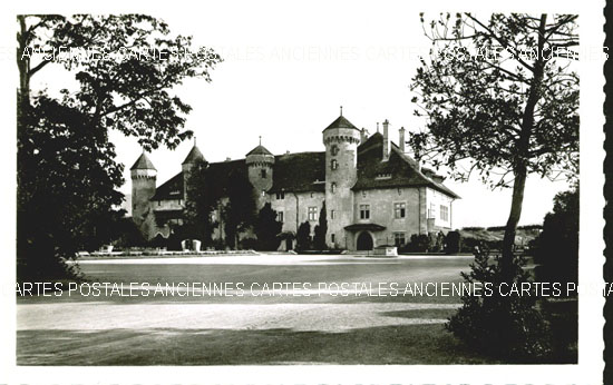 Cartes postales anciennes > CARTES POSTALES > carte postale ancienne > cartes-postales-ancienne.com Auvergne rhone alpes Haute savoie