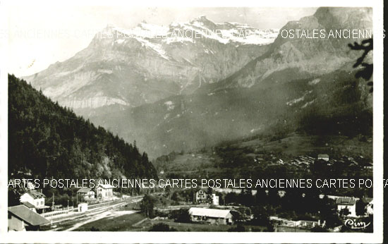 Cartes postales anciennes > CARTES POSTALES > carte postale ancienne > cartes-postales-ancienne.com Auvergne rhone alpes Haute savoie