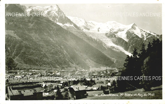 Cartes postales anciennes > CARTES POSTALES > carte postale ancienne > cartes-postales-ancienne.com Auvergne rhone alpes Haute savoie