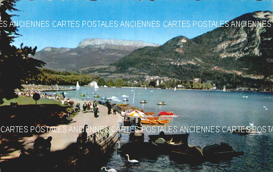 Cartes postales anciennes > CARTES POSTALES > carte postale ancienne > cartes-postales-ancienne.com Auvergne rhone alpes Haute savoie