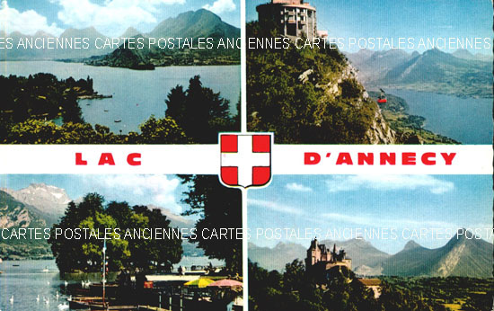 Cartes postales anciennes > CARTES POSTALES > carte postale ancienne > cartes-postales-ancienne.com Auvergne rhone alpes Haute savoie