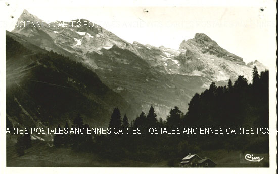 Cartes postales anciennes > CARTES POSTALES > carte postale ancienne > cartes-postales-ancienne.com Auvergne rhone alpes Haute savoie