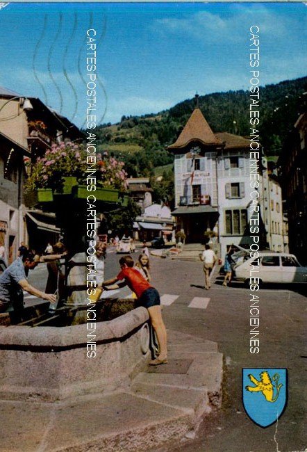 Cartes postales anciennes > CARTES POSTALES > carte postale ancienne > cartes-postales-ancienne.com Auvergne rhone alpes Haute savoie