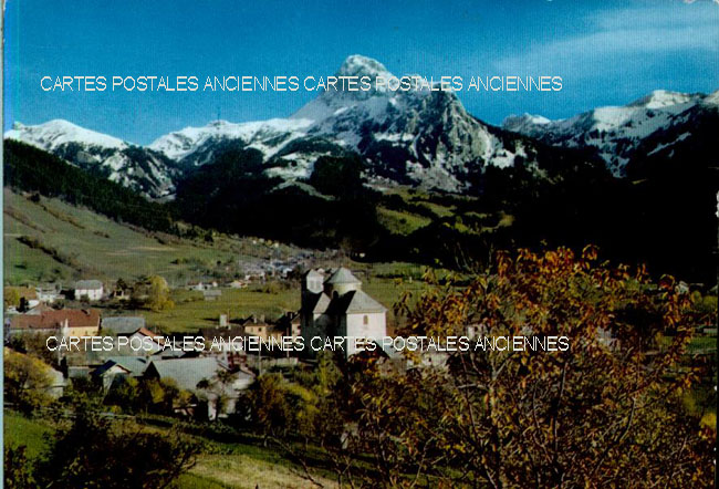 Cartes postales anciennes > CARTES POSTALES > carte postale ancienne > cartes-postales-ancienne.com Auvergne rhone alpes Haute savoie