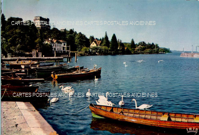 Cartes postales anciennes > CARTES POSTALES > carte postale ancienne > cartes-postales-ancienne.com Auvergne rhone alpes Haute savoie