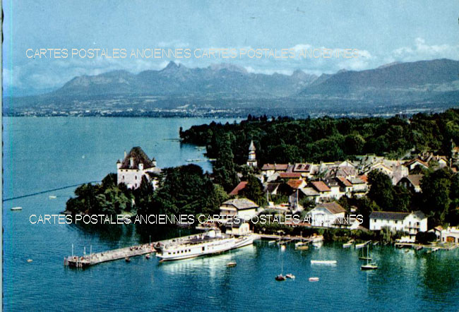 Cartes postales anciennes > CARTES POSTALES > carte postale ancienne > cartes-postales-ancienne.com Auvergne rhone alpes Haute savoie