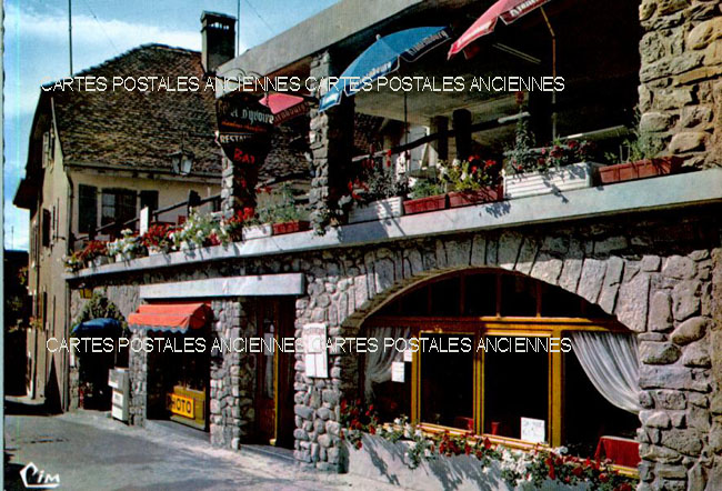 Cartes postales anciennes > CARTES POSTALES > carte postale ancienne > cartes-postales-ancienne.com Auvergne rhone alpes Haute savoie