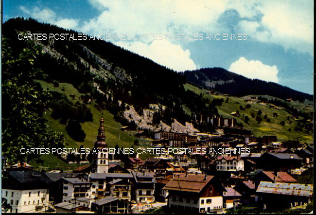 Cartes postales anciennes > CARTES POSTALES > carte postale ancienne > cartes-postales-ancienne.com Auvergne rhone alpes Haute savoie