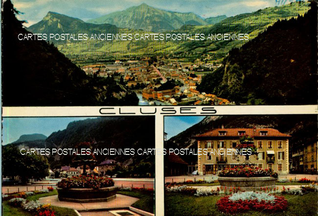 Cartes postales anciennes > CARTES POSTALES > carte postale ancienne > cartes-postales-ancienne.com Auvergne rhone alpes Haute savoie