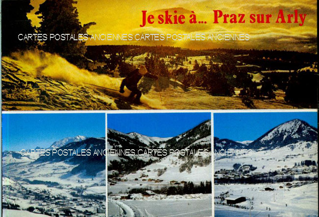 Cartes postales anciennes > CARTES POSTALES > carte postale ancienne > cartes-postales-ancienne.com Auvergne rhone alpes Haute savoie