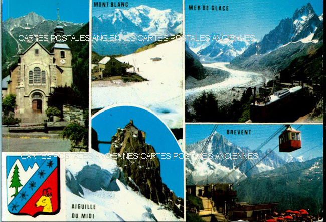 Cartes postales anciennes > CARTES POSTALES > carte postale ancienne > cartes-postales-ancienne.com Auvergne rhone alpes Haute savoie