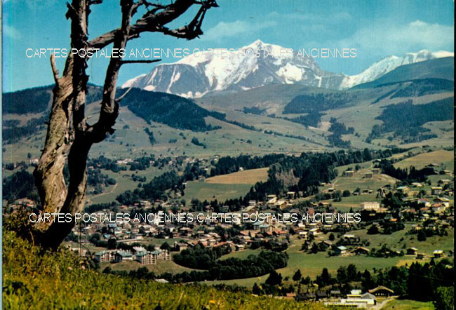 Cartes postales anciennes > CARTES POSTALES > carte postale ancienne > cartes-postales-ancienne.com Auvergne rhone alpes Haute savoie