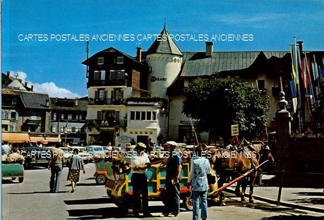 Cartes postales anciennes > CARTES POSTALES > carte postale ancienne > cartes-postales-ancienne.com Auvergne rhone alpes Haute savoie