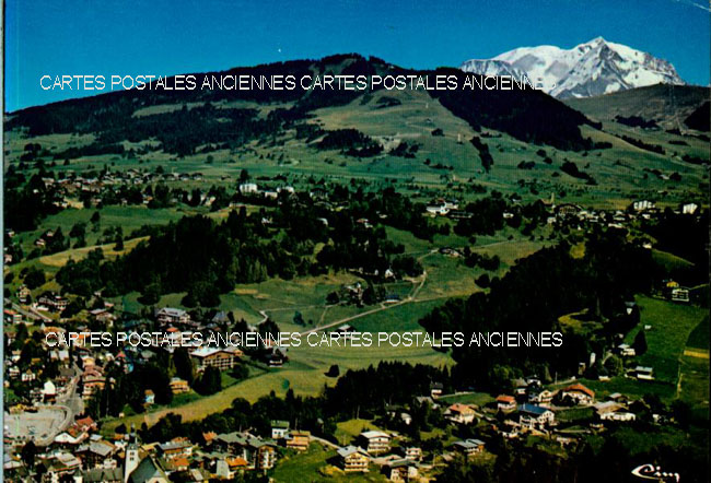 Cartes postales anciennes > CARTES POSTALES > carte postale ancienne > cartes-postales-ancienne.com Auvergne rhone alpes Haute savoie