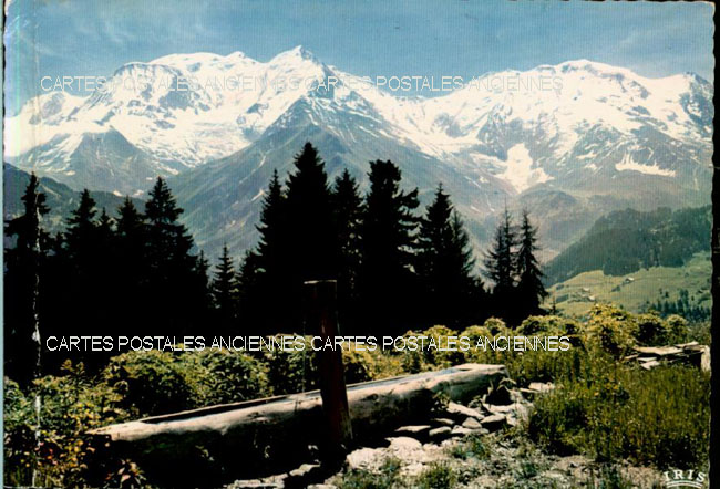 Cartes postales anciennes > CARTES POSTALES > carte postale ancienne > cartes-postales-ancienne.com Auvergne rhone alpes Haute savoie