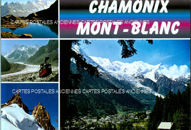 Cartes postales anciennes > CARTES POSTALES > carte postale ancienne > cartes-postales-ancienne.com Auvergne rhone alpes Haute savoie