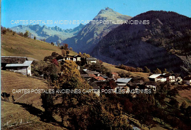 Cartes postales anciennes > CARTES POSTALES > carte postale ancienne > cartes-postales-ancienne.com Auvergne rhone alpes Haute savoie