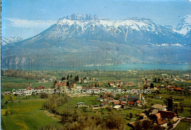 Cartes postales anciennes > CARTES POSTALES > carte postale ancienne > cartes-postales-ancienne.com Auvergne rhone alpes Haute savoie