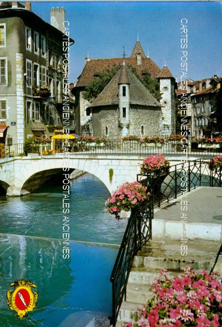 Cartes postales anciennes > CARTES POSTALES > carte postale ancienne > cartes-postales-ancienne.com Auvergne rhone alpes Haute savoie