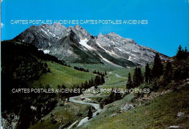 Cartes postales anciennes > CARTES POSTALES > carte postale ancienne > cartes-postales-ancienne.com Auvergne rhone alpes Haute savoie