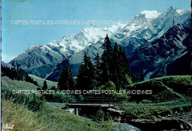 Cartes postales anciennes > CARTES POSTALES > carte postale ancienne > cartes-postales-ancienne.com Auvergne rhone alpes Haute savoie