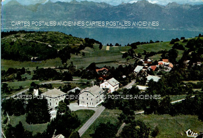 Cartes postales anciennes > CARTES POSTALES > carte postale ancienne > cartes-postales-ancienne.com Auvergne rhone alpes Haute savoie