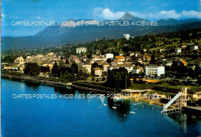 Cartes postales anciennes > CARTES POSTALES > carte postale ancienne > cartes-postales-ancienne.com Auvergne rhone alpes Haute savoie