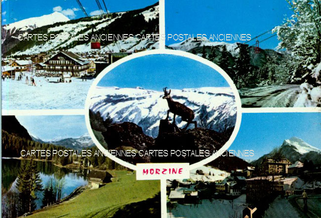 Cartes postales anciennes > CARTES POSTALES > carte postale ancienne > cartes-postales-ancienne.com Auvergne rhone alpes Haute savoie