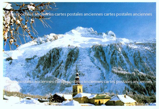 Cartes postales anciennes > CARTES POSTALES > carte postale ancienne > cartes-postales-ancienne.com Auvergne rhone alpes Haute savoie