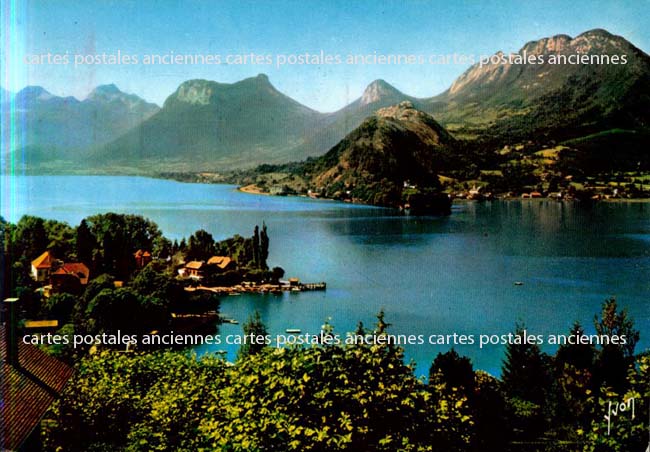 Cartes postales anciennes > CARTES POSTALES > carte postale ancienne > cartes-postales-ancienne.com Auvergne rhone alpes Haute savoie