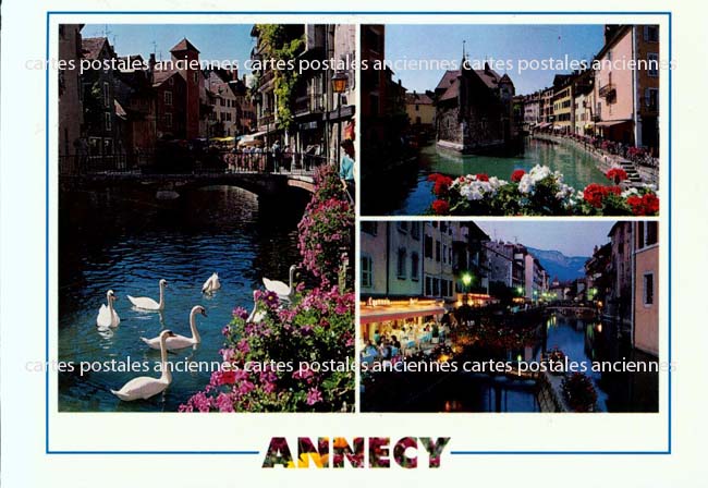 Cartes postales anciennes > CARTES POSTALES > carte postale ancienne > cartes-postales-ancienne.com Auvergne rhone alpes Haute savoie